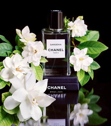 chanel gardenia fragrance review|Chanel gardenia perfume sample.